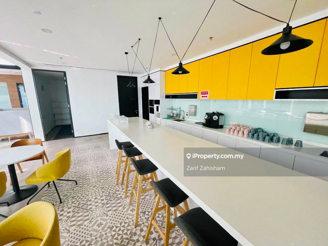Office for Sale in Kl Sentral, Kuala Lumpur by Zarif Zahisham - iProperty.com.my