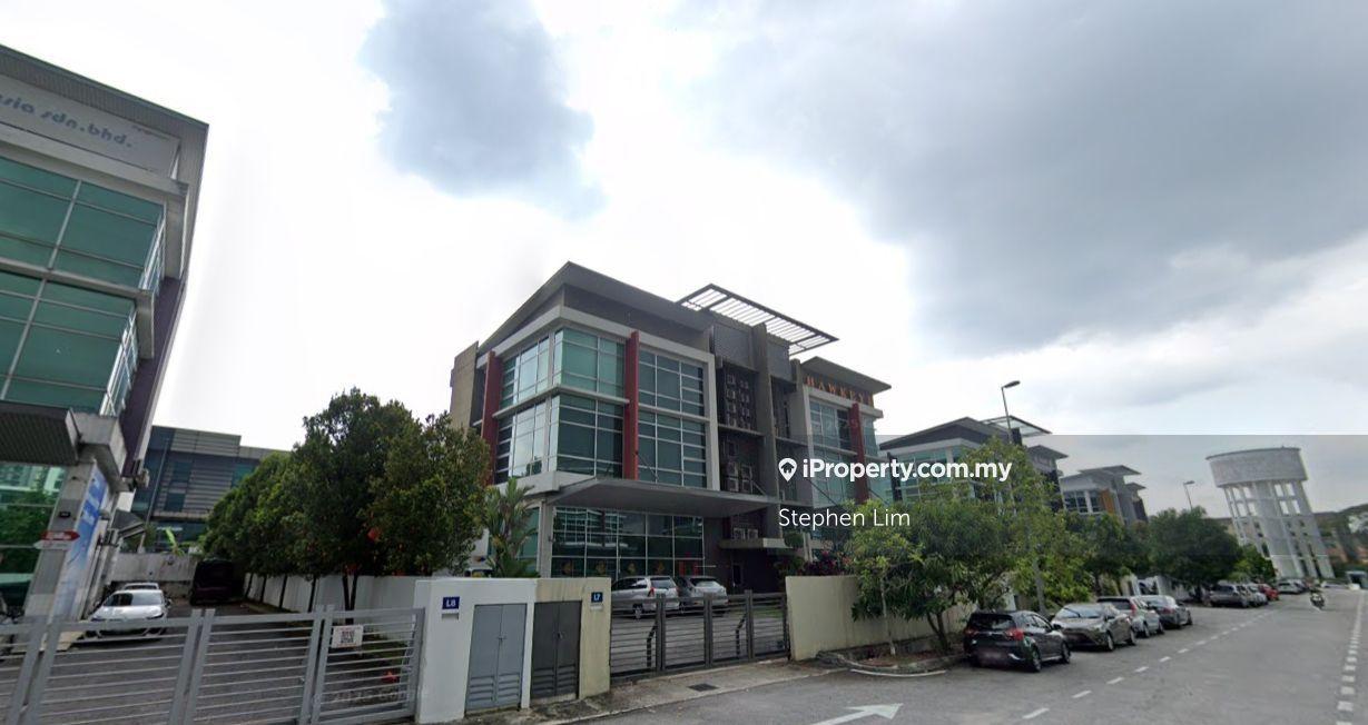 Semi-D Factory for Rent in Taman Industri Selesa Jaya, Balakong by Stephen Lim - iProperty.com.my