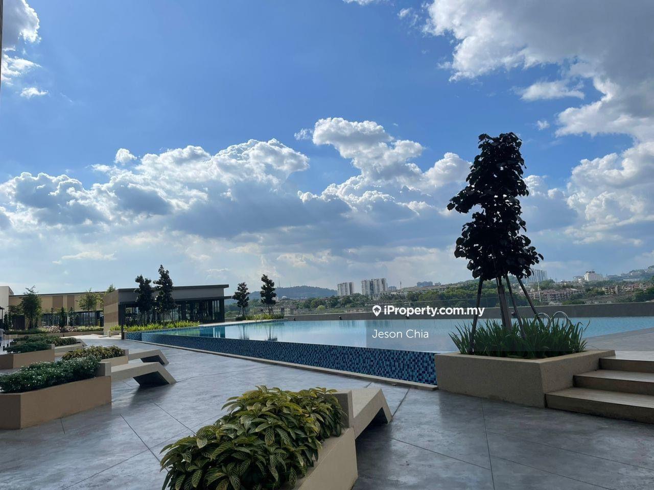 Residensi Servis untuk Disewa di The Netizen oleh Jeson Chia - iProperty.com.my