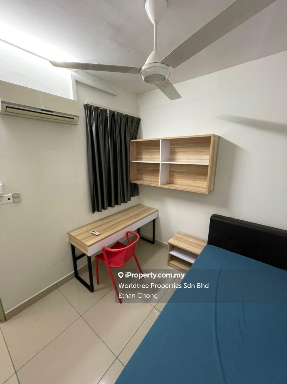 Service Residence for Rent in Pacific Place by Ethan Chong - iProperty.com.my