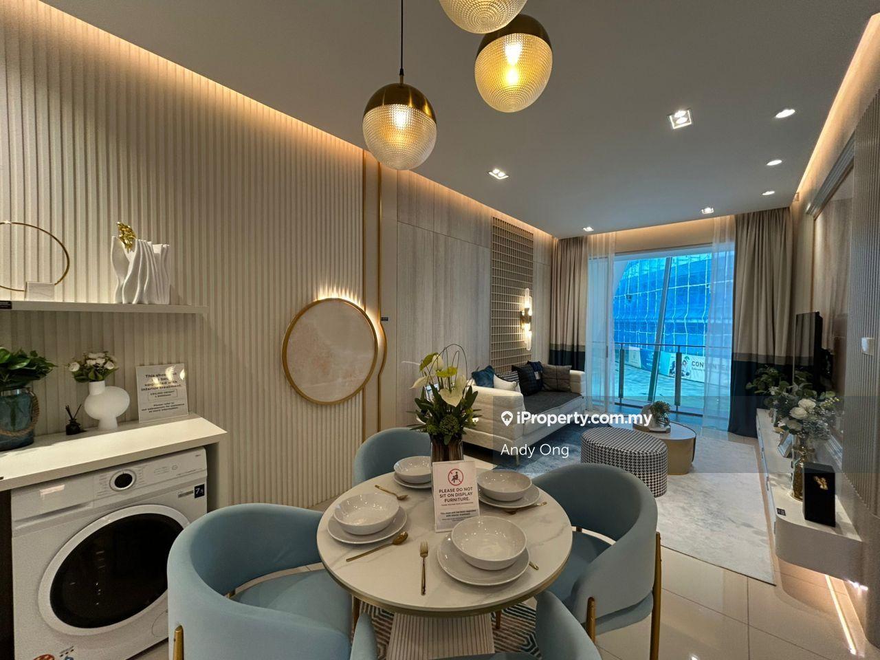 Residensi Servis untuk Dijual di Vista Tiara (MBW Bay) oleh Andy Ong - iProperty.com.my