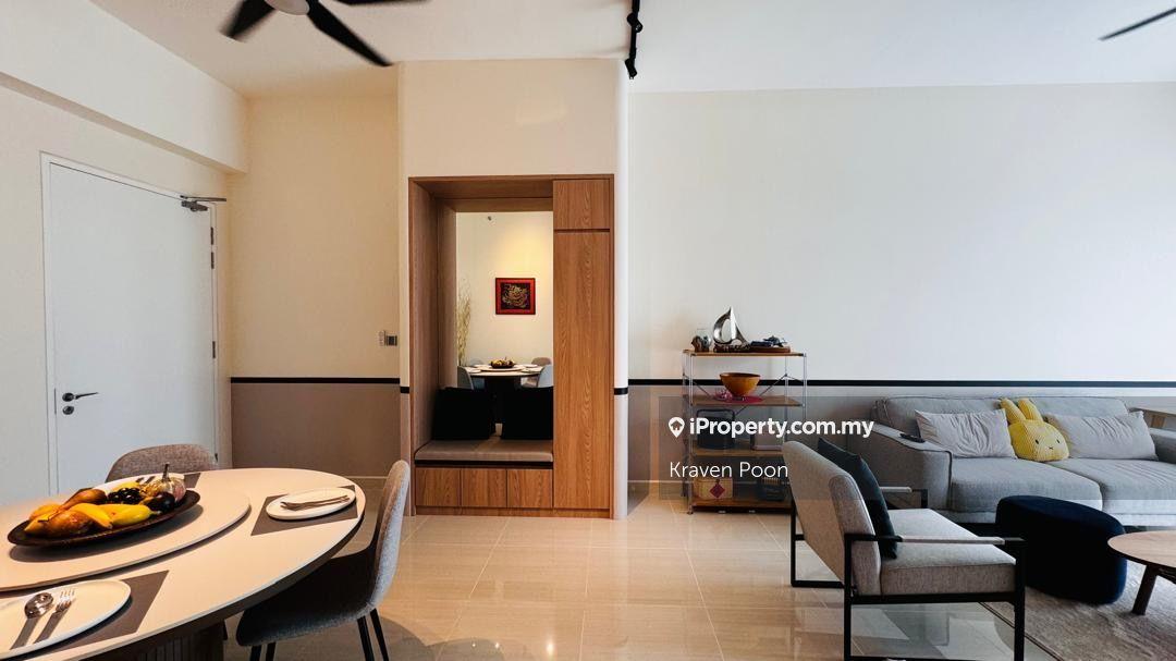 Service Residence for Rent in Senada Residence @ KLGCC Resort by Kraven Poon - iProperty.com.my