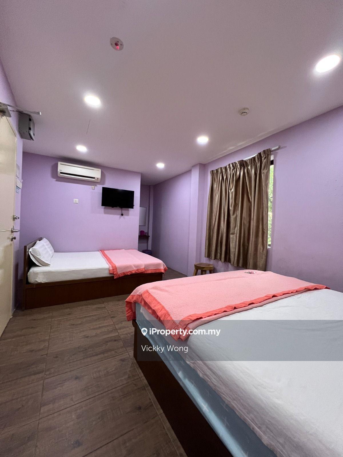 Hotel / Resort untuk Dijual di Pudu, KL City Centre oleh Vickky Wong - iProperty.com.my