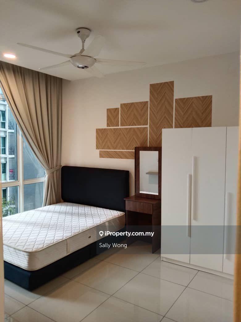 Residensi Servis untuk Dijual di 3 Elements oleh Sally Wong - iProperty.com.my