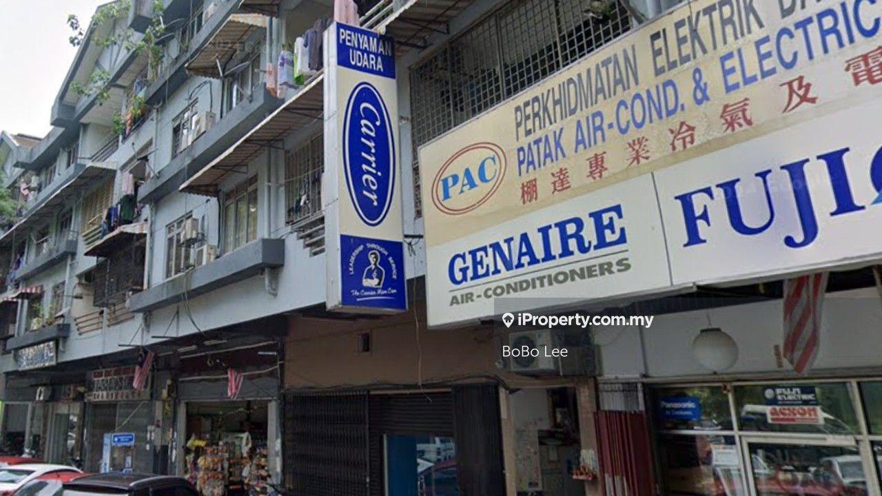 Kedai untuk Dijual di Kuchai Entrepreneurs Park, Kuchai Lama oleh BoBo Lee - iProperty.com.my