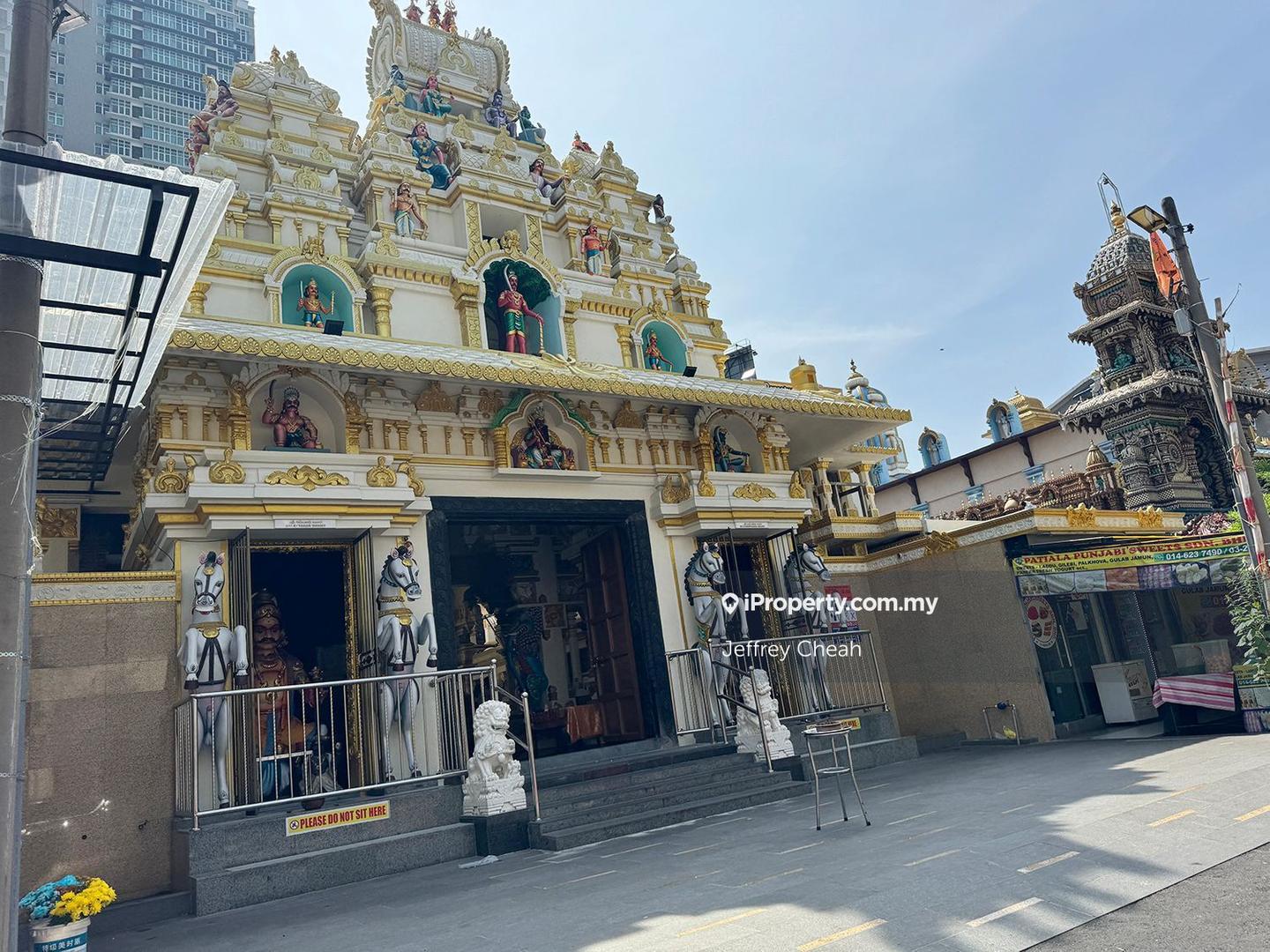 Shop for Sale in Brickfields KL Sentral, Brickfields by Jeffrey Cheah - iProperty.com.my