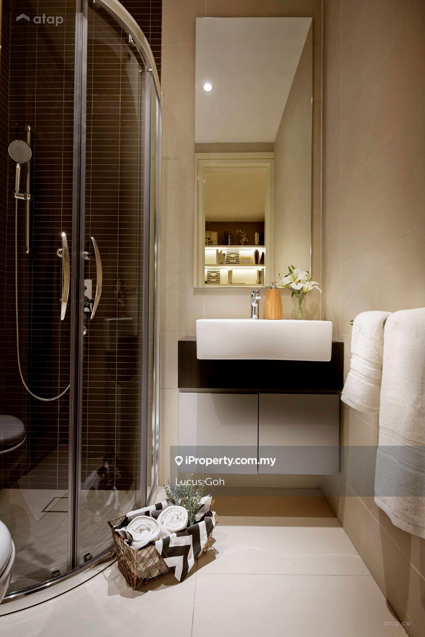 Residensi Servis untuk Dijual di Emerald 9 oleh Lucus Goh - iProperty.com.my