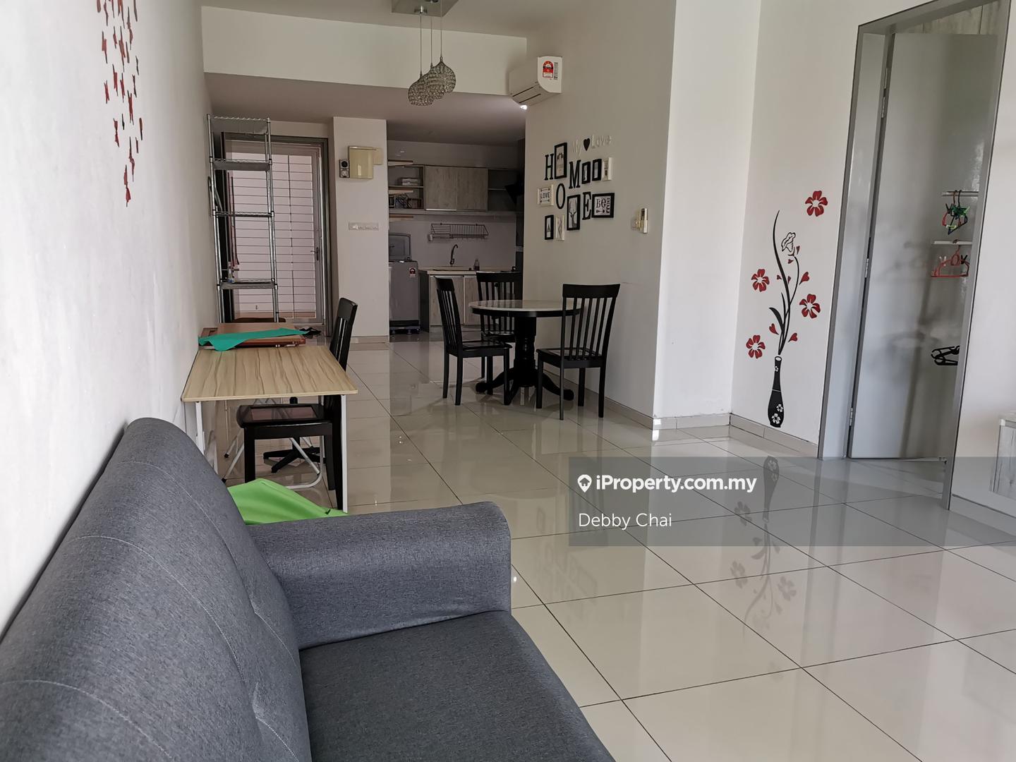 Service Residence for Rent in Epic Residence by Debby Chai - iProperty.com.my