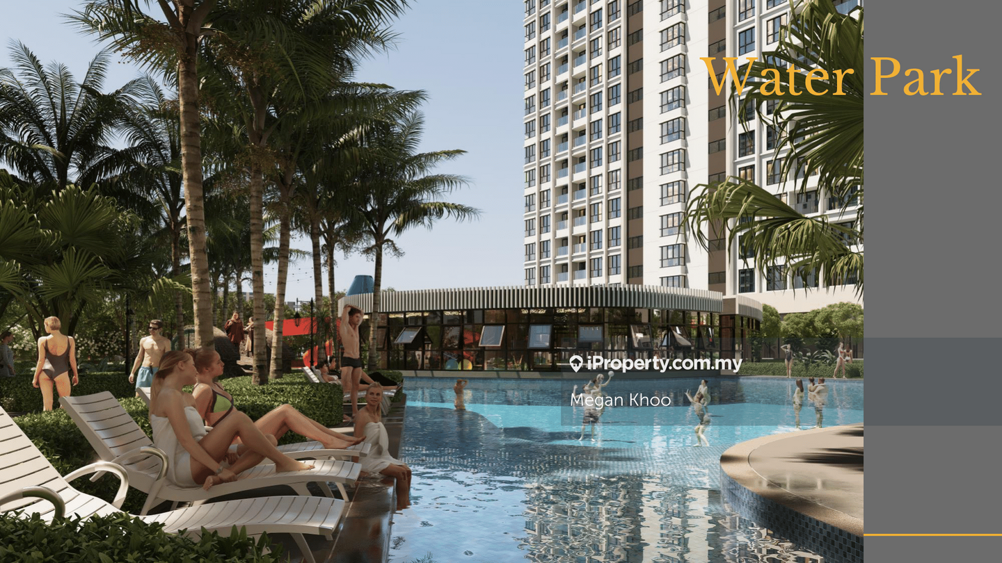 Service Residence for Sale in Parkland Avenue by Megan Khoo - iProperty.com.my