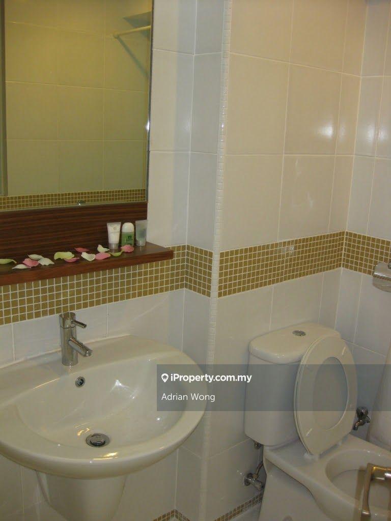 Residensi Servis untuk Dijual di i-Zen @ Kiara 1 oleh Adrian Wong - iProperty.com.my