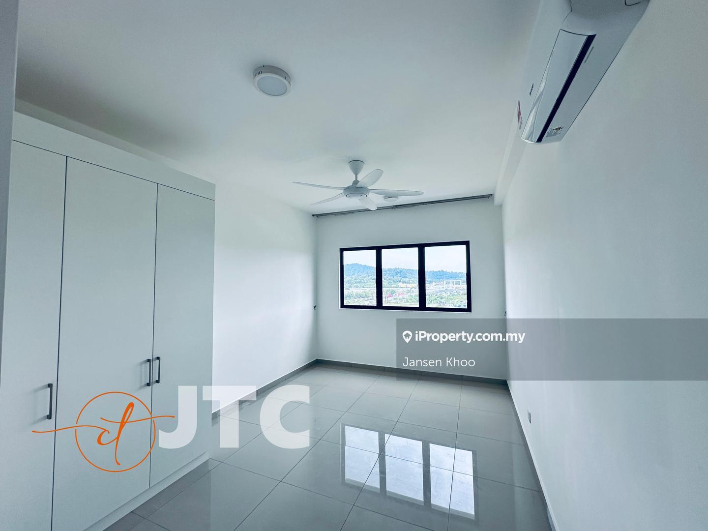 Service Residence for Rent in Huni @ Eco Ardence by Jansen Khoo - iProperty.com.my
