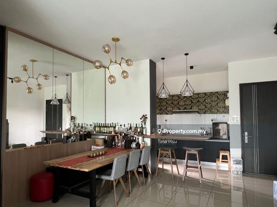 Residensi Servis untuk Dijual di Molek Regency oleh Tina Hsu - iProperty.com.my