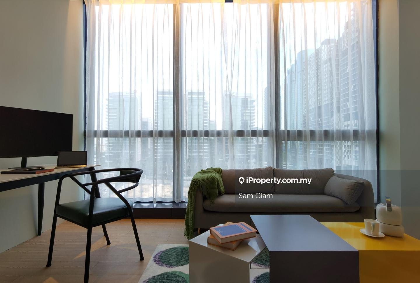 Service Residence for Rent in Bangsar Trade Centre (Pantai Plaza) by Sam Giam - iProperty.com.my