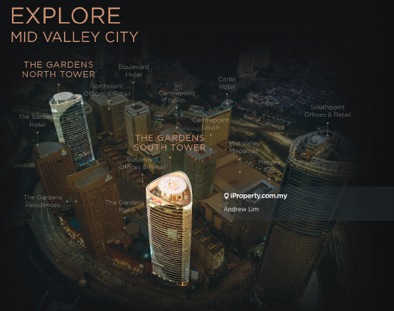 Office for Rent in Mid Valley City, Kuala Lumpur by Andrew Lim - iProperty.com.my