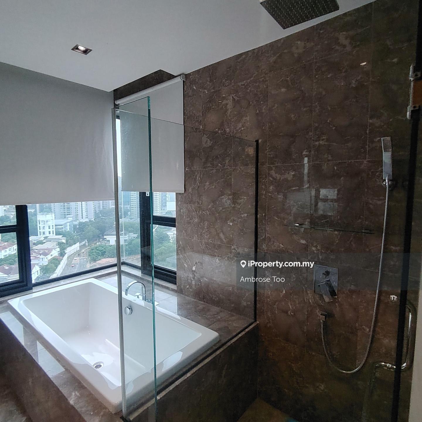 Condominium for Sale in Lumina Kiara by Ambrose Too - iProperty.com.my