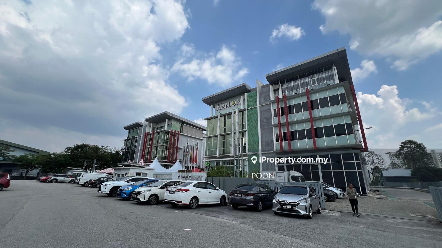 Semi-D Kilang untuk Dijual di Seksyen U1, Temasya Industrial Park, Shah Alam oleh POON - iProperty.com.my