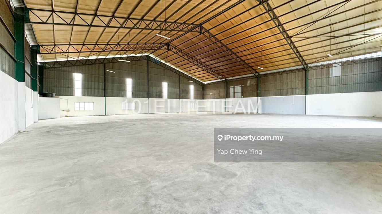 Gudang untuk Disewa di Sungai Buloh, Selangor oleh Yap Chew Ying - iProperty.com.my