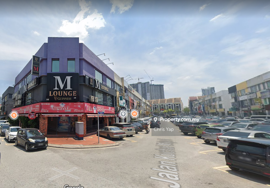 Shop for Rent in Kuchai Entrepreneurs Park, Kuchai Lama by Chris Yap - iProperty.com.my