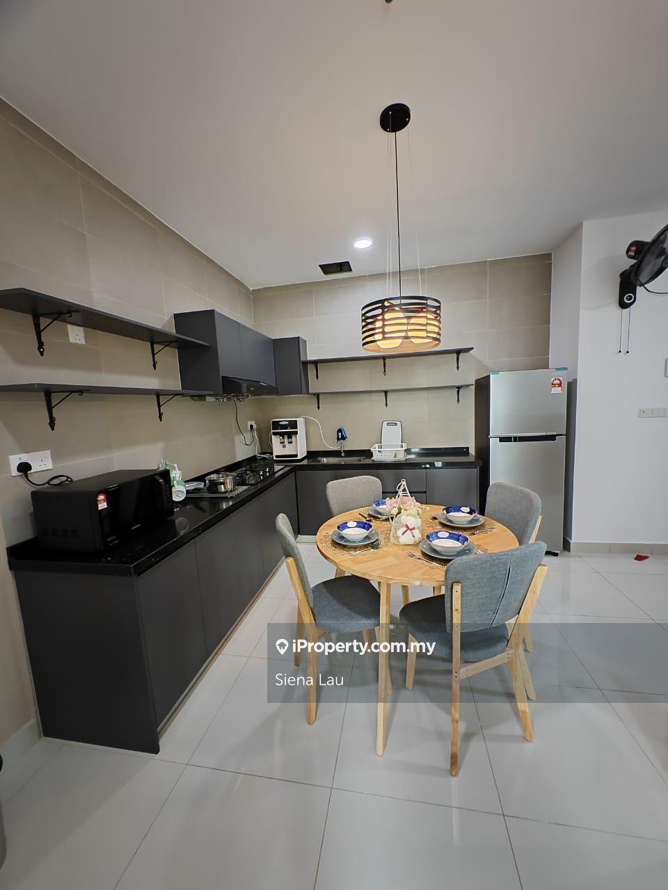 Service Residence for Rent in Rica Residence by Siena Lau - iProperty.com.my