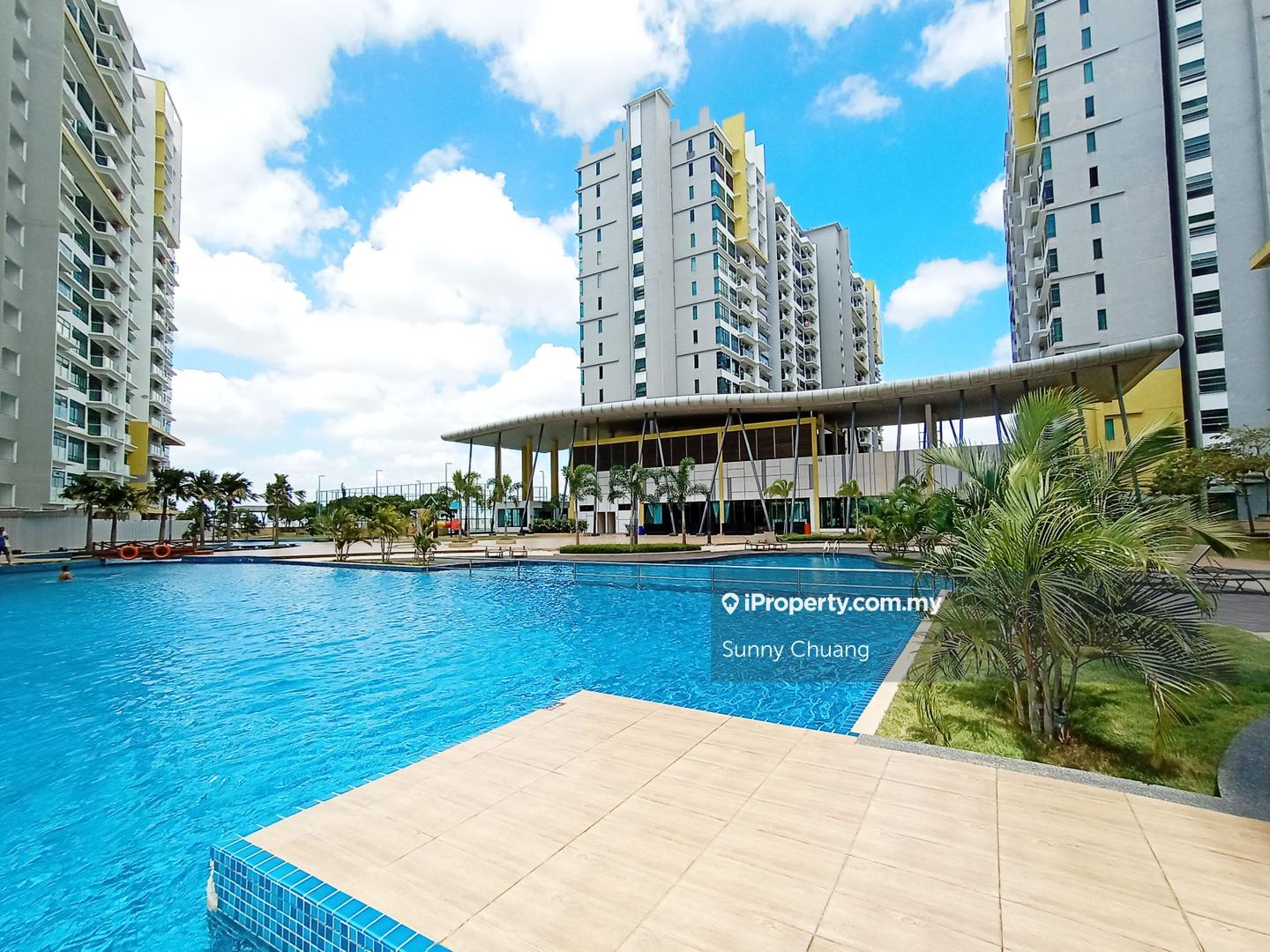 Kondominium untuk Dijual di PARC Regency (Residensi Masai) oleh Sunny Chuang - iProperty.com.my