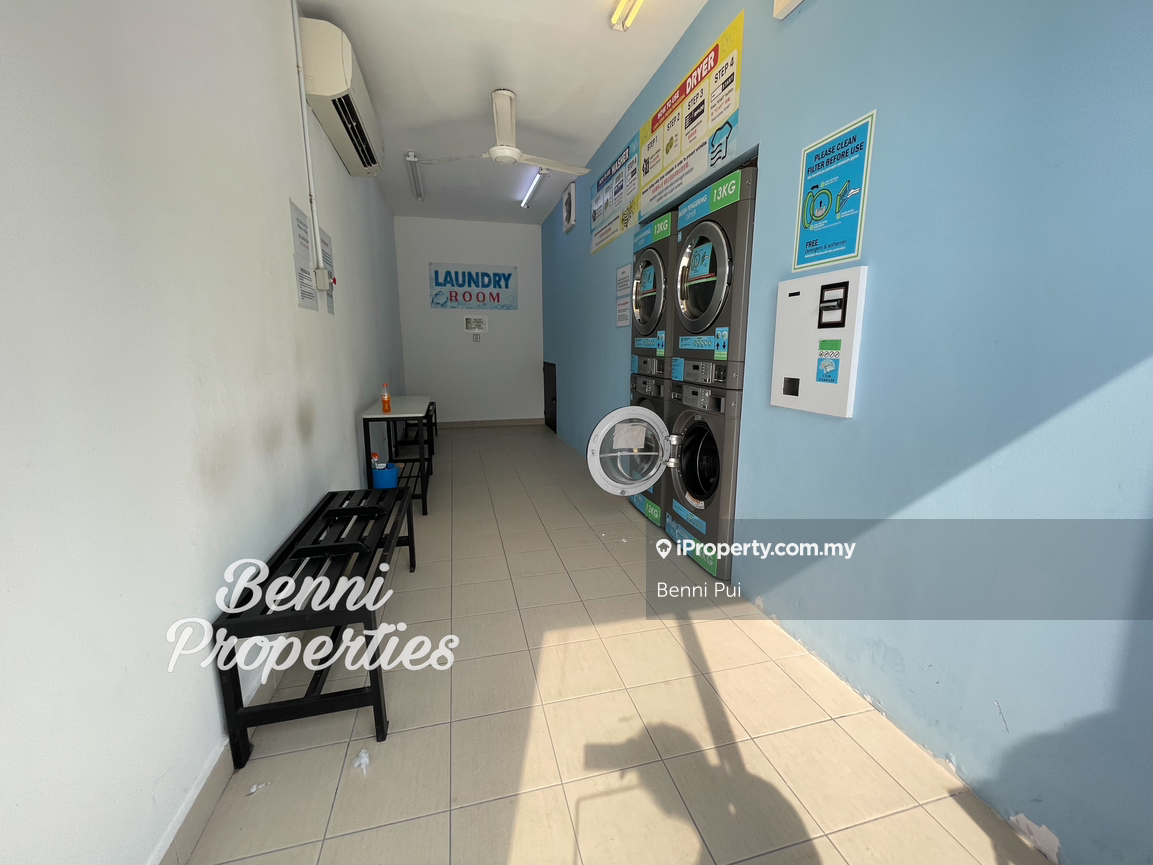 Pangsapuri untuk Disewa di Harmoni @ Eco Majestic oleh Benni Pui - iProperty.com.my