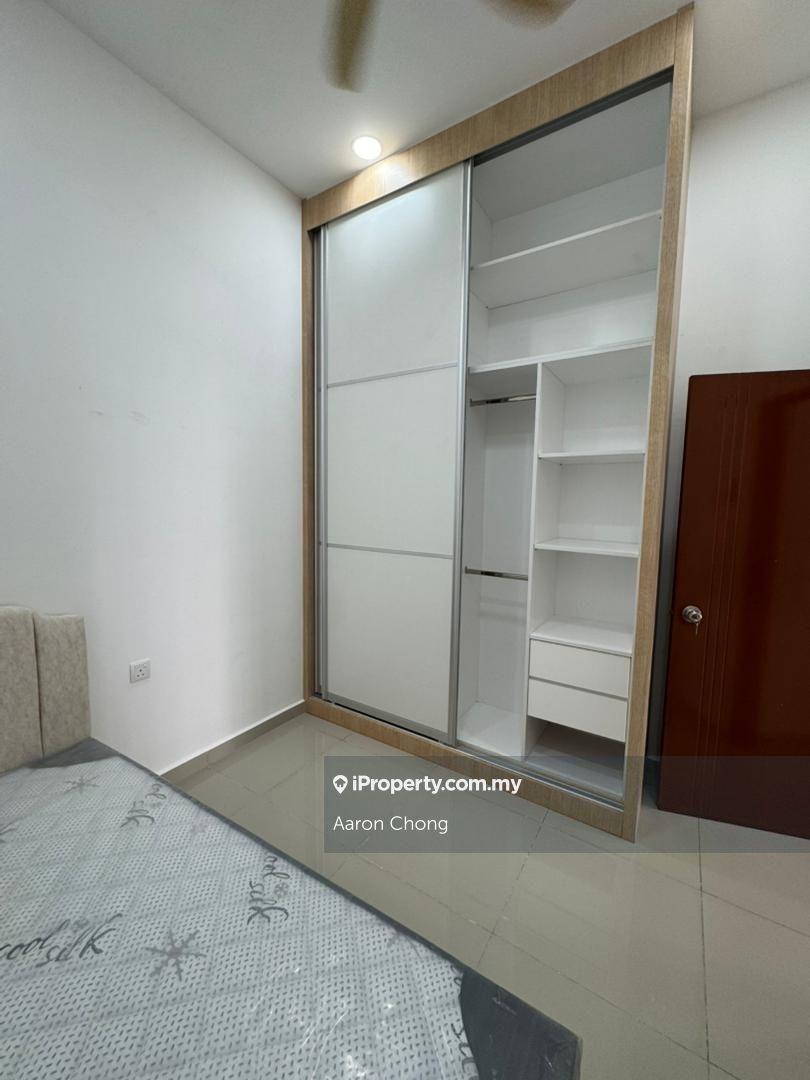 Pangsapuri untuk Disewa di Silk Residence oleh Aaron Chong - iProperty.com.my