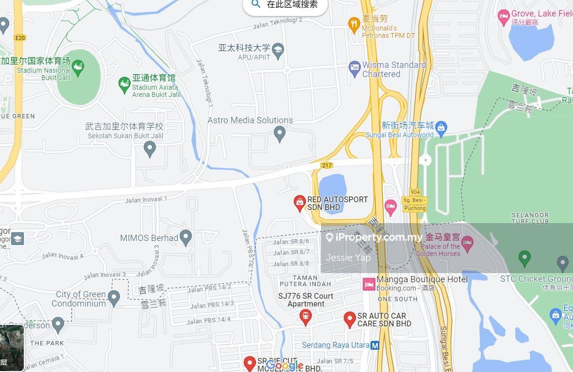 Rumah Berangkai 2 Tingkat untuk Dijual di Serdang, Seri Kembangan oleh Jessie Yap - iProperty.com.my