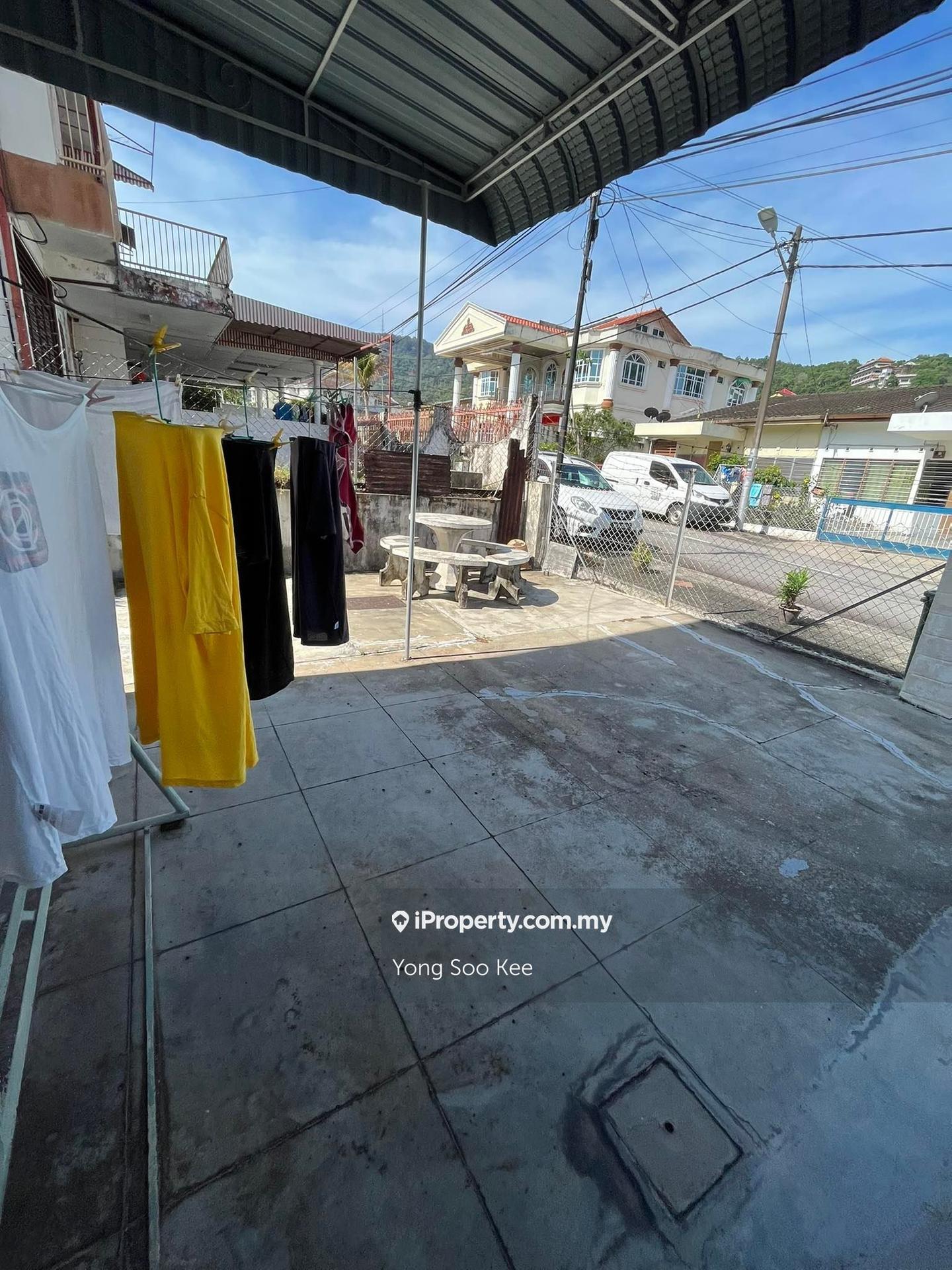 Rumah Berkembar untuk Dijual di Air Itam Taman Happy Valley, George Town oleh Yong Soo Kee - iProperty.com.my