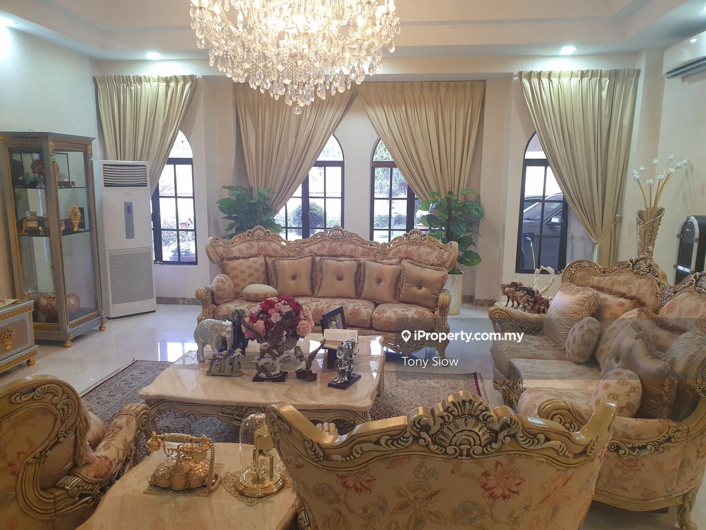 Bungalow House for Sale in Damansara Idaman, Ara Damansara by Tony Siow - iProperty.com.my