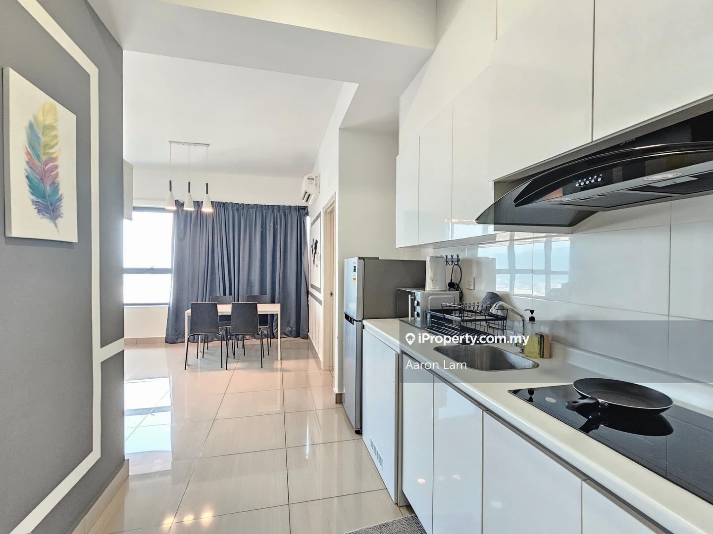 Residensi Servis untuk Dijual di Arte Plus oleh Aaron Lam - iProperty.com.my