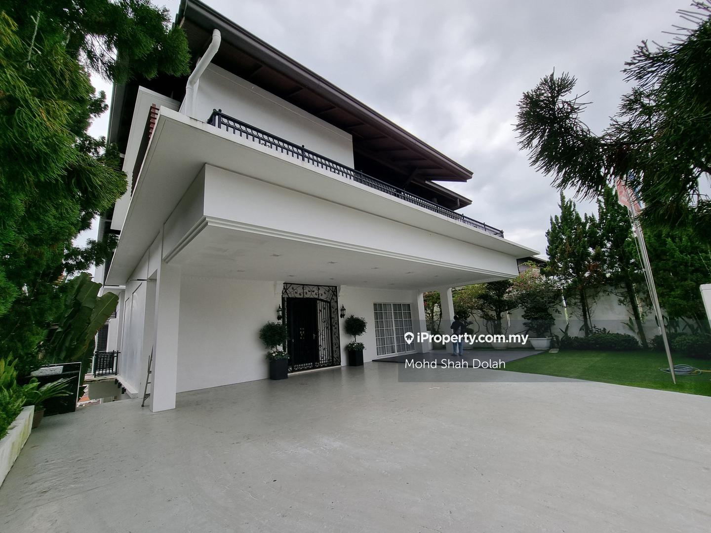 Bungalow House for Sale in Ampang Setiahill, Ampang by Mohd Shah Dolah - iProperty.com.my