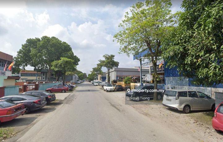 Semi-D Factory for Sale in Taman Perindustrian Puchong, Puchong by Jordan Tiong - iProperty.com.my