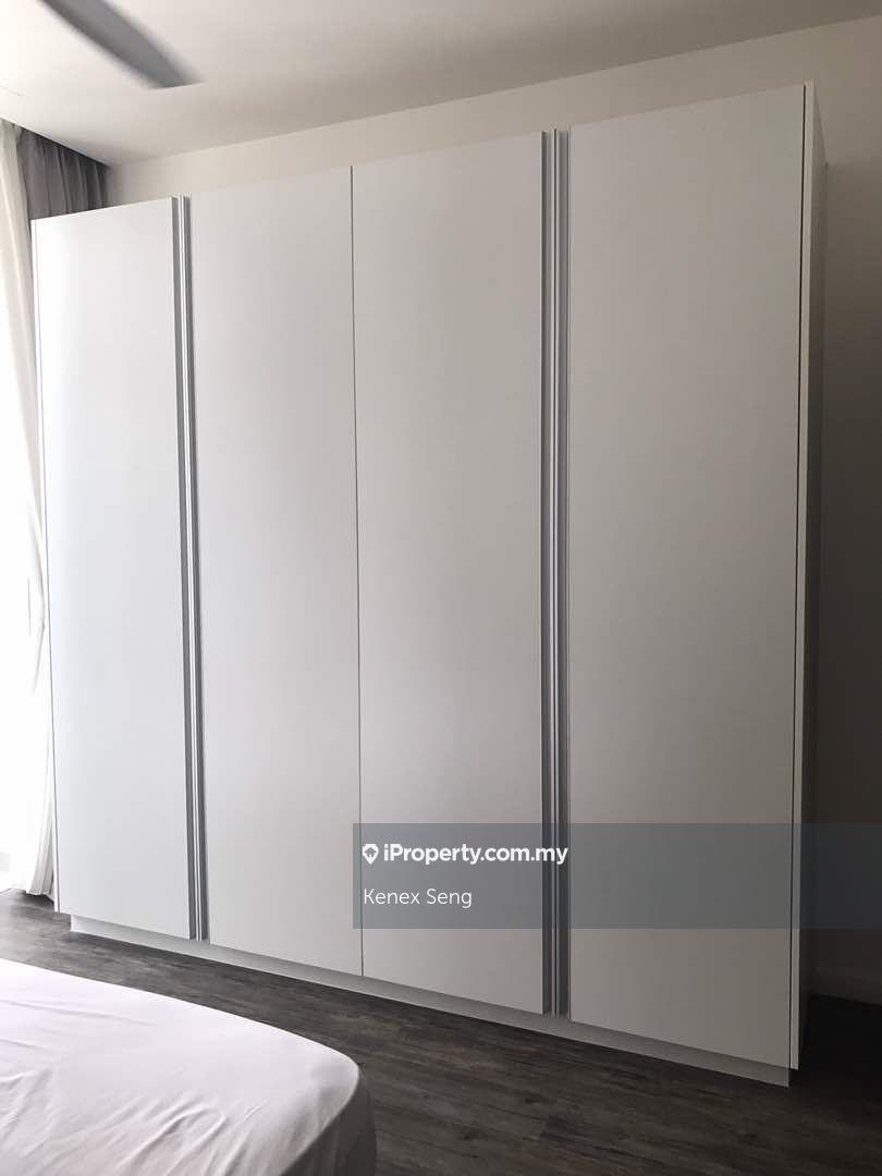 Residensi Servis untuk Disewa di M Suites oleh Kenex Seng - iProperty.com.my