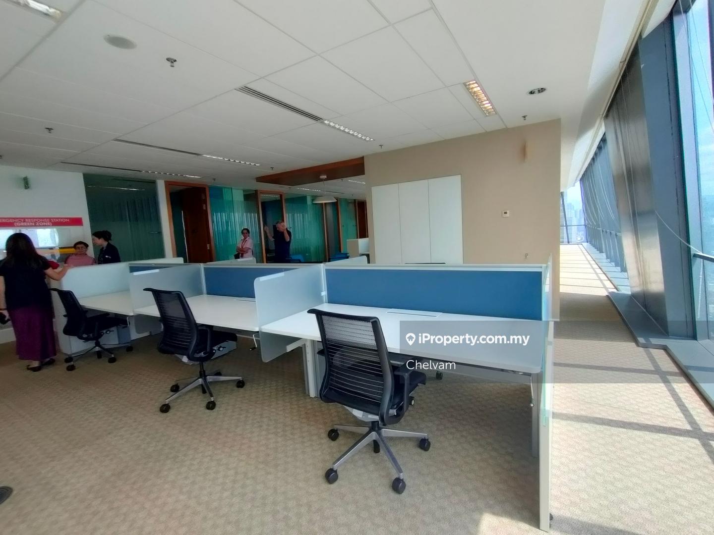Office for Rent in Kl Sentral, Kuala Lumpur by Chelvam - iProperty.com.my