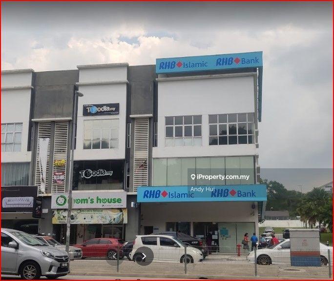Kedai-Pejabat untuk Dijual di Taman Wangsa Melawati, Setapak oleh Andy Hui - iProperty.com.my