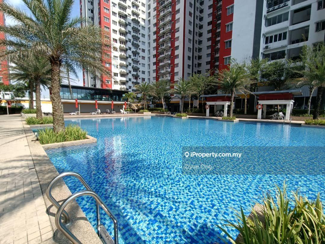 Service Residence for Rent in Main Place Residence by Ziyue Ong - iProperty.com.my