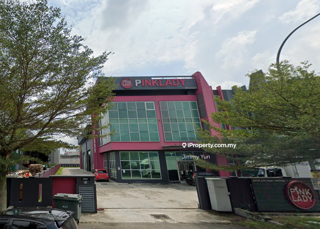Semi-D Kilang untuk Dijual di Lekas Industrial Park, Semenyih oleh Jimmy Yun - iProperty.com.my