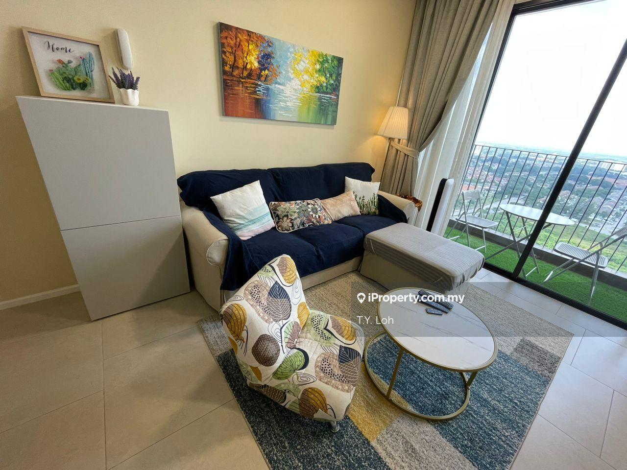 Service Residence for Sale in Geo Bukit Rimau by T.Y.  Loh - iProperty.com.my