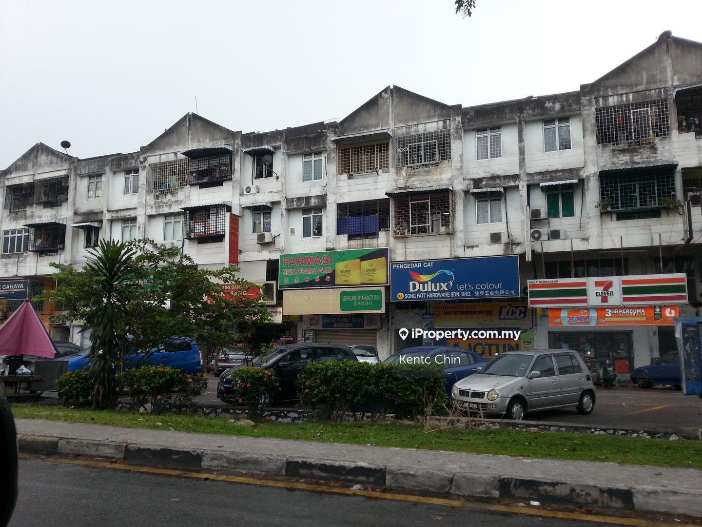 Rumah Pangsa untuk Dijual di Taman Pandan Perdana oleh Kentc Chin - iProperty.com.my