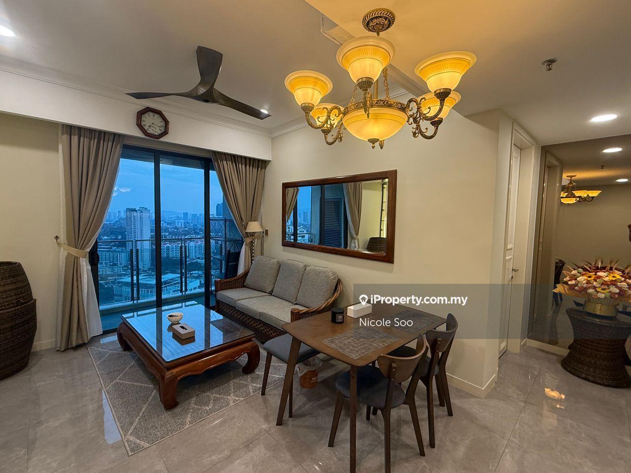 Service Residence for Rent in Ooak Serviced Apartments @ Kiara 163 by Nicole Soo - iProperty.com.my