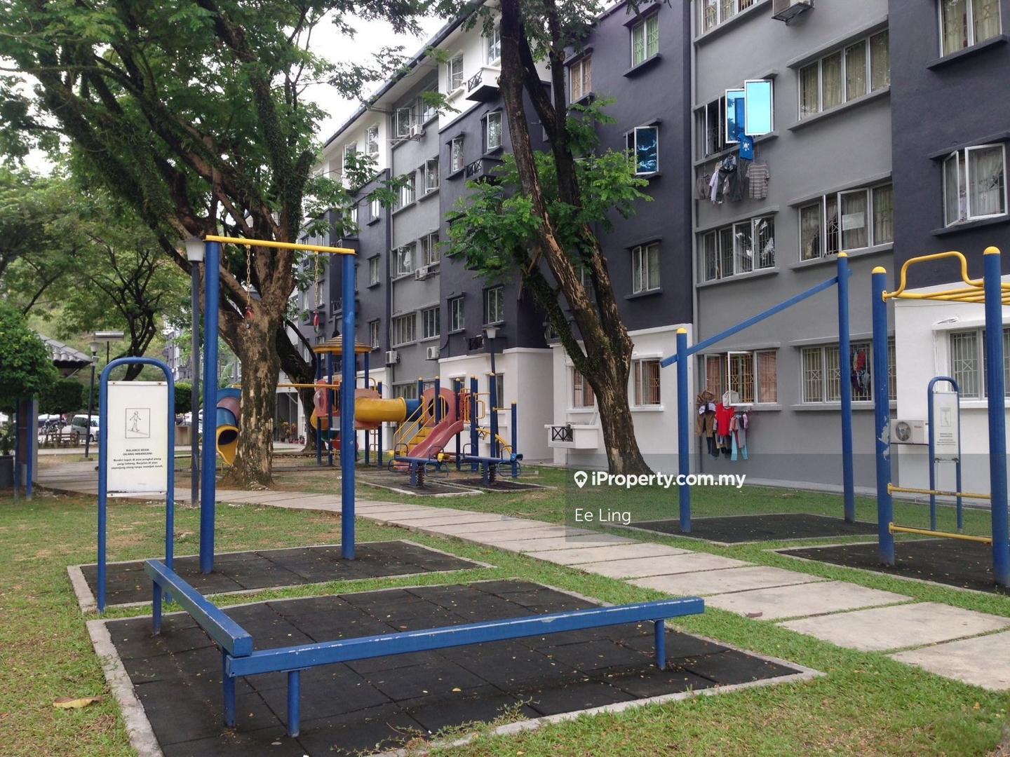 Apartment for Sale in Sri Cempaka (Taman Wawasan) by Ee Ling - iProperty.com.my