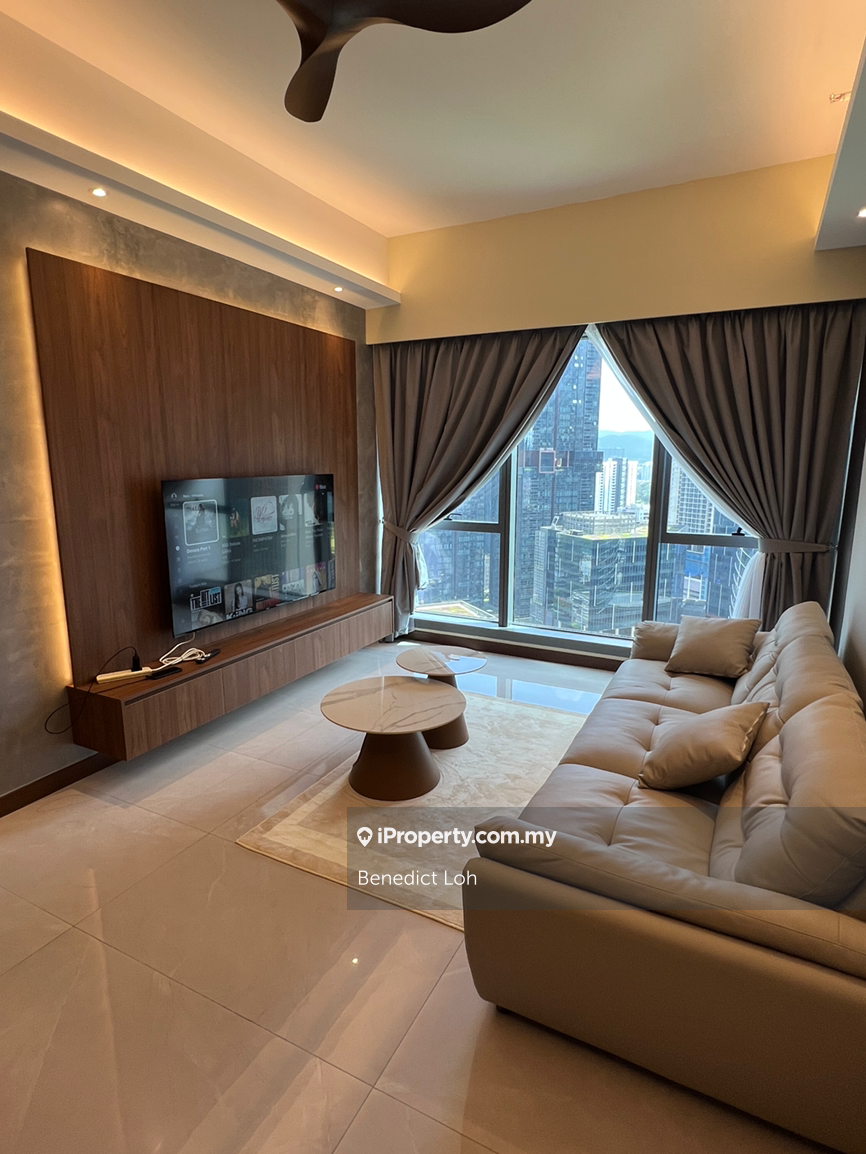 Residensi Servis untuk Disewa di Core Residence @ TRX oleh Benedict Loh - iProperty.com.my