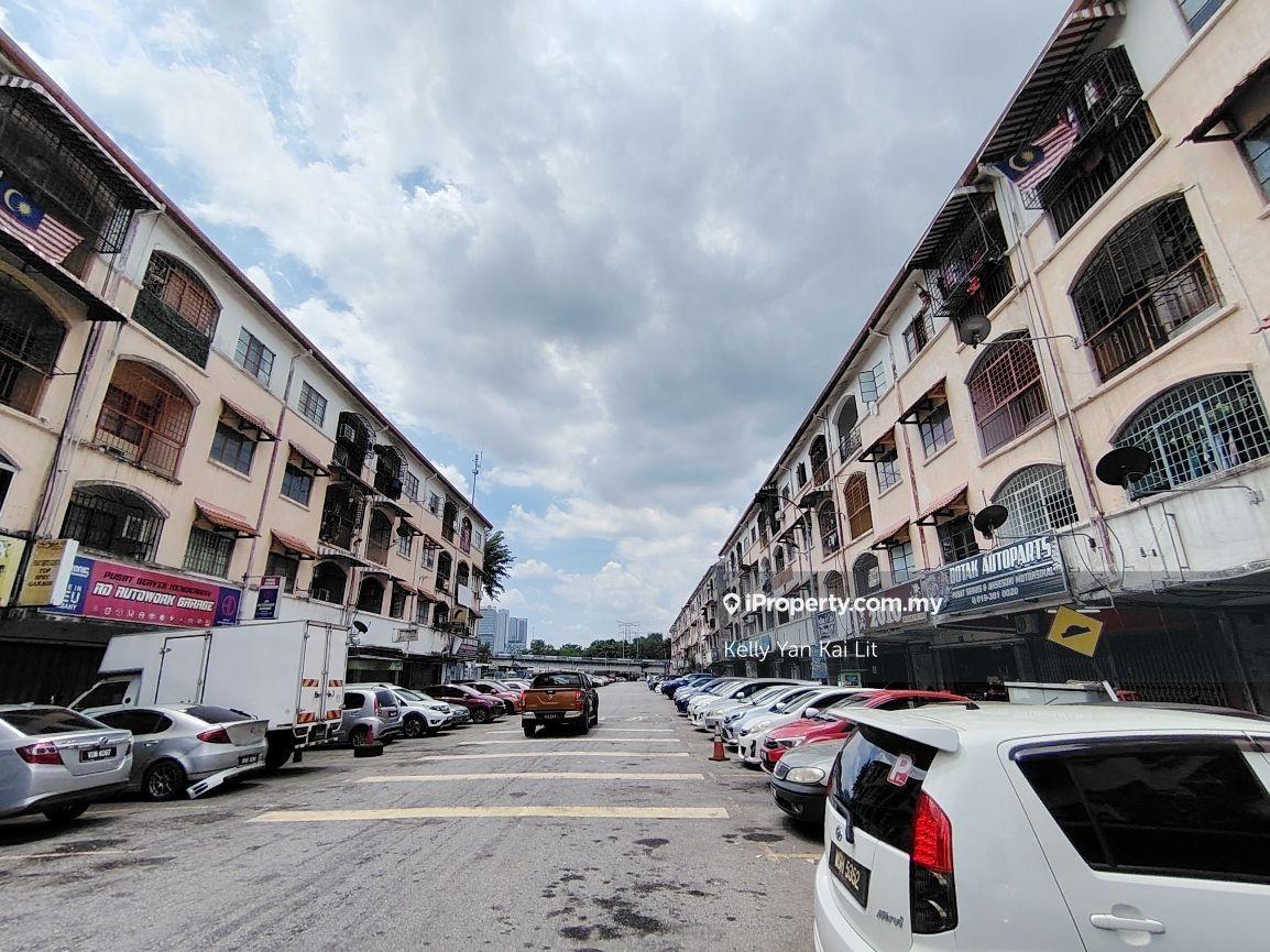 Shop-Office for Sale in Pandan Jaya, Ampang by Kelly Yan Kai Lit - iProperty.com.my