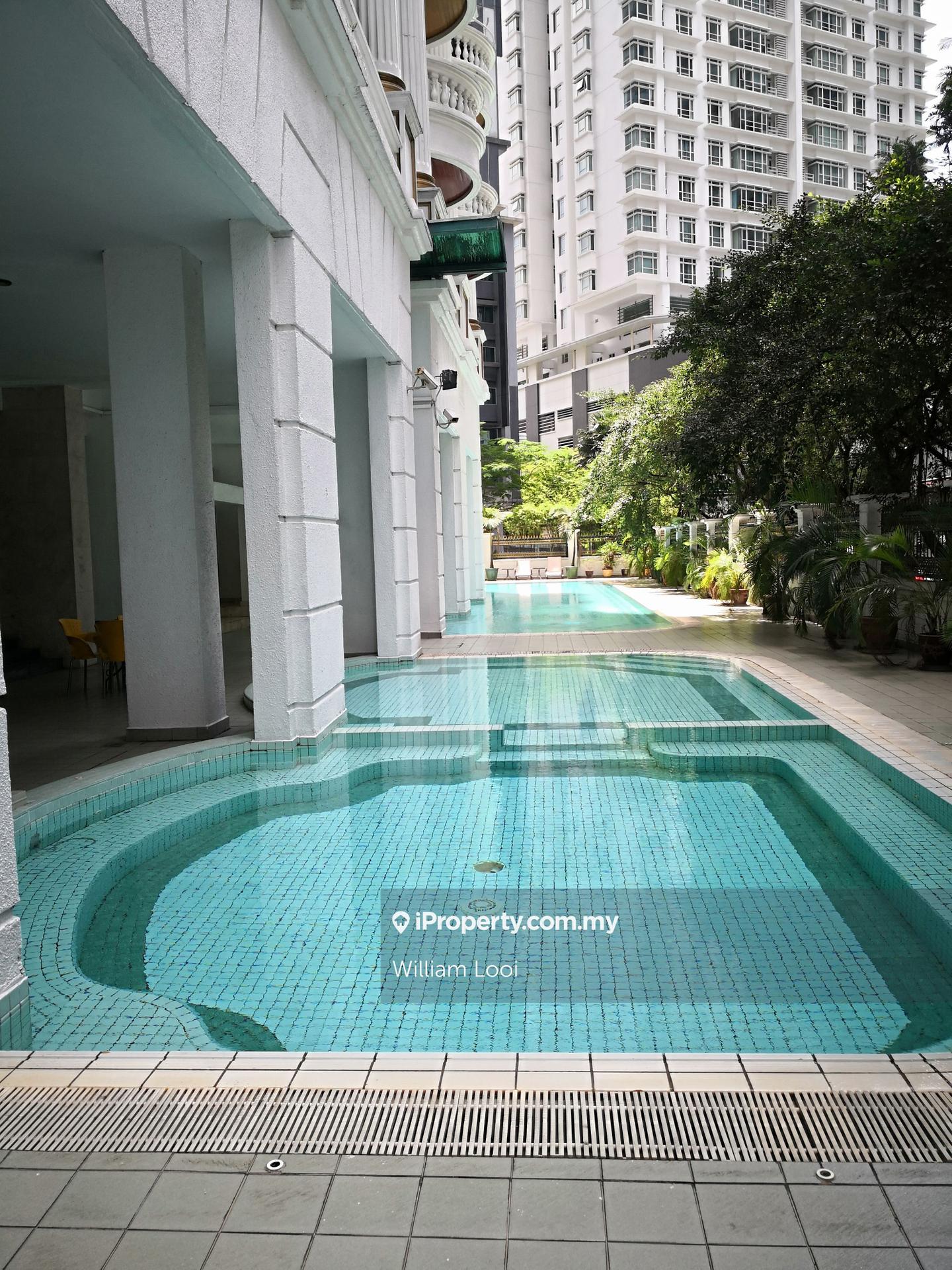 Kondominium untuk Dijual di Corinthian Condominium oleh William Looi - iProperty.com.my