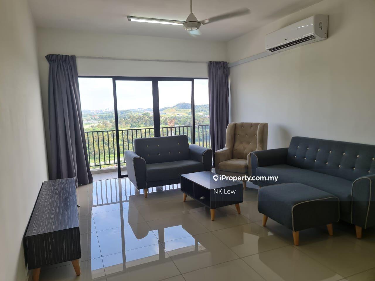 Service Residence for Rent in Sk One Residence by NK Lew - iProperty.com.my