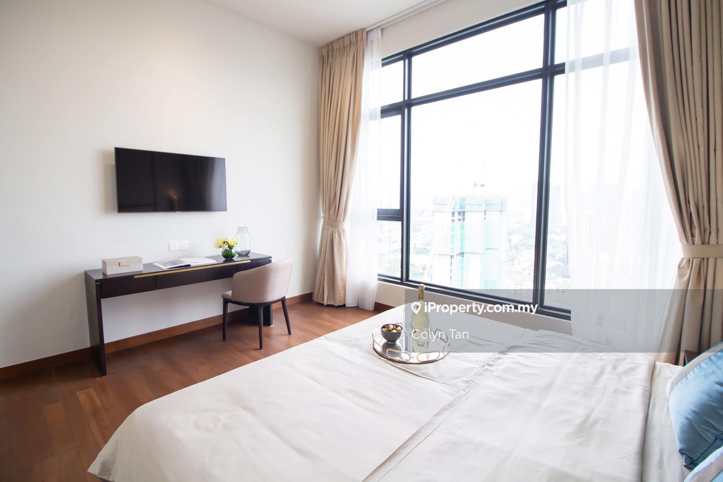 Service Residence for Rent in Service Suites @ Pavilion Embassy by Colyn Tan - iProperty.com.my