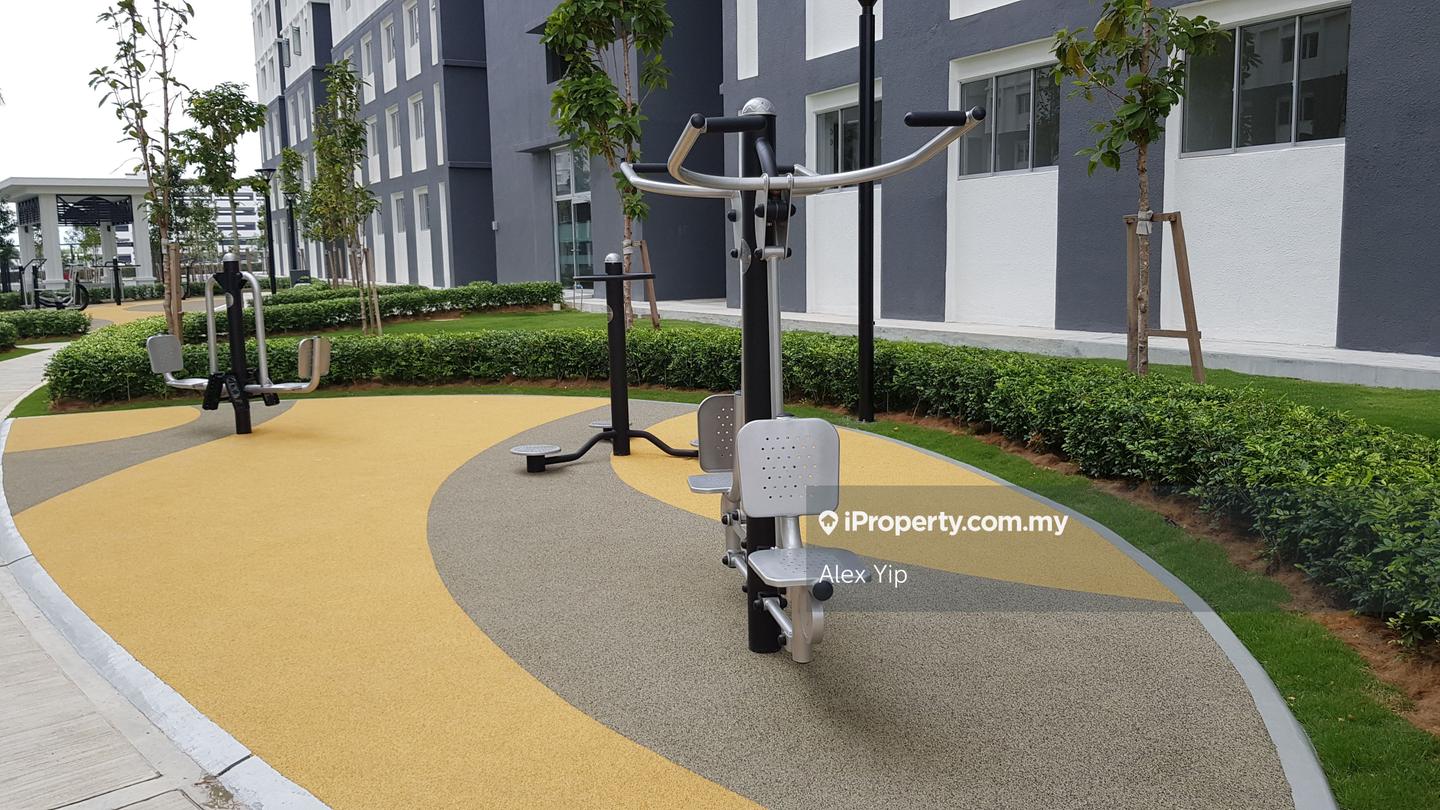 Apartment for Rent in Harmoni @ Eco Majestic by Alex Yip - iProperty.com.my