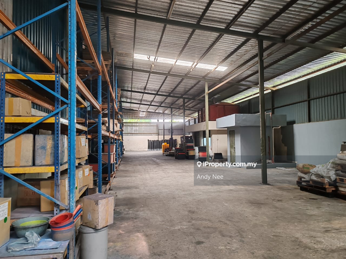 Kilang Terpisah untuk Dijual di (Bukit Sentosa) Seksyen Bs1, Serendah oleh Andy Nee - iProperty.com.my