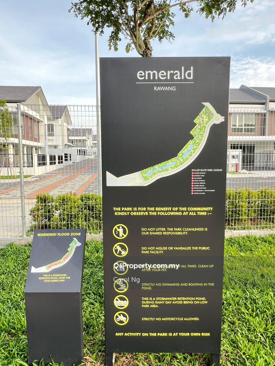 2-storey Terraced House for Sale in Kota Emerald, Rawang by Carol Ng - iProperty.com.my