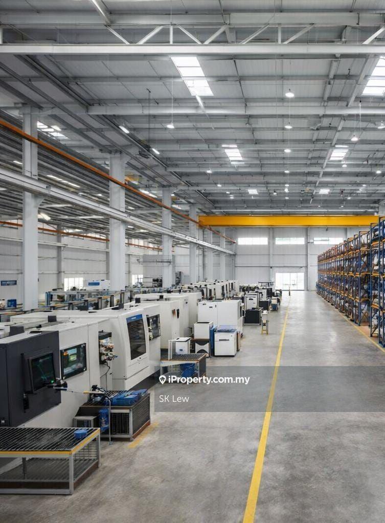 Semi-D Factory for Rent in Kawasan 14, Bandar Sultan Suleiman, Pelabuhan Klang by SK Lew - iProperty.com.my